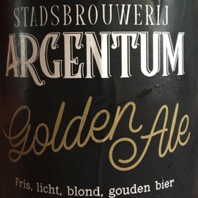 Argentum Golden Ale